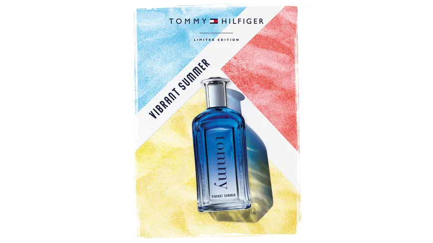 TOMMY HILFIGER Tommy Vibrant Summer Eau de Toilette 100 ml