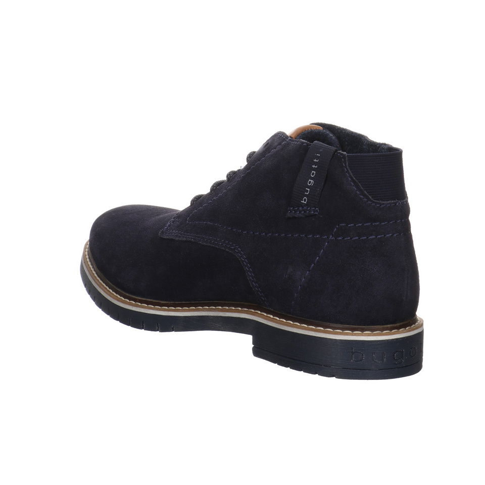 bugatti Schnürboots