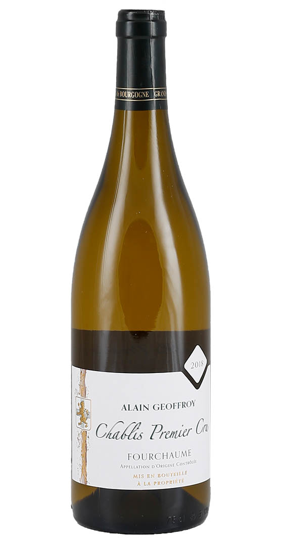 Domaine Alain Geoffroy Chablis 1er Cru Fourchaume 2020
