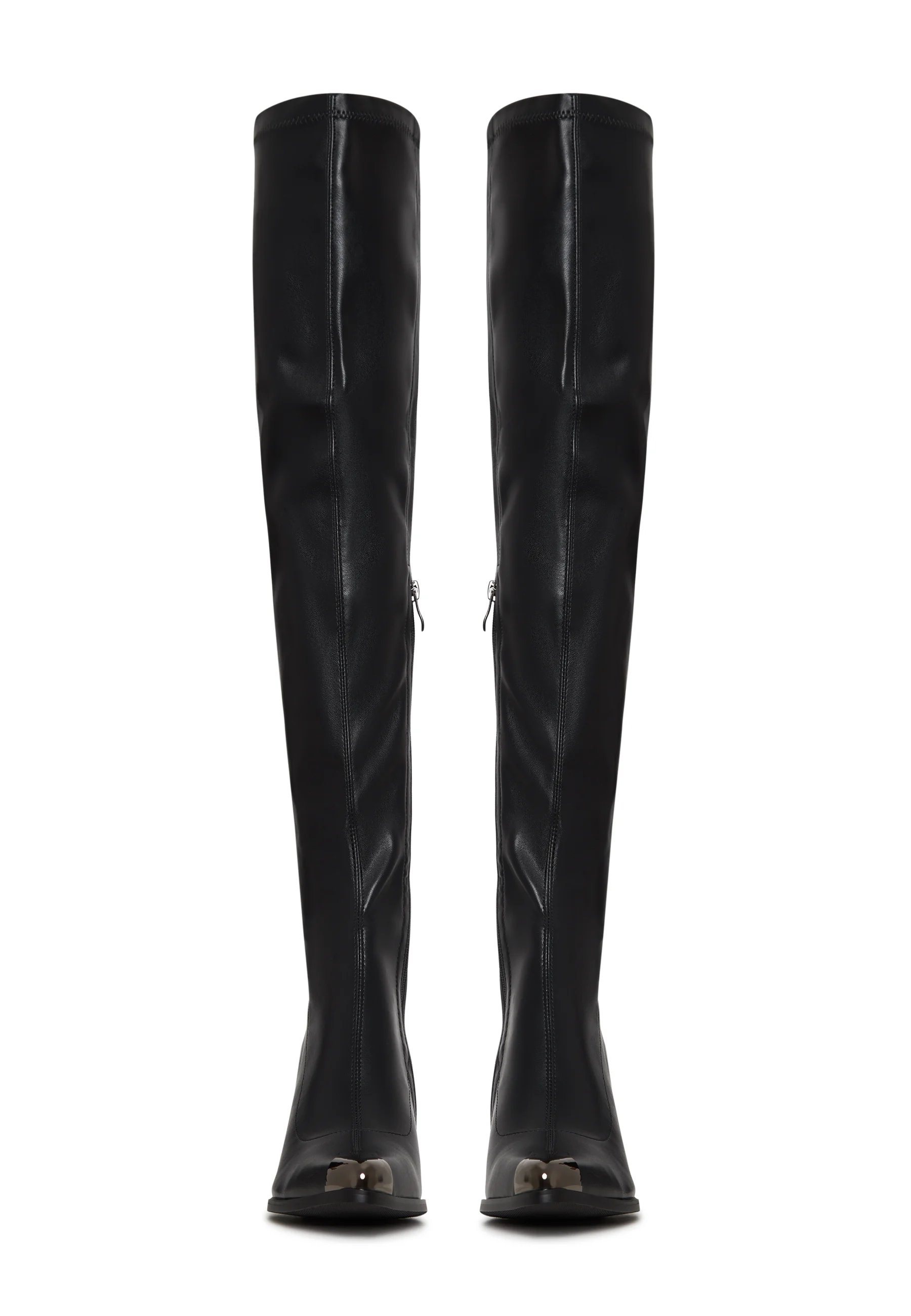 Botas por encima de la rodilla de Cesare Gaspari