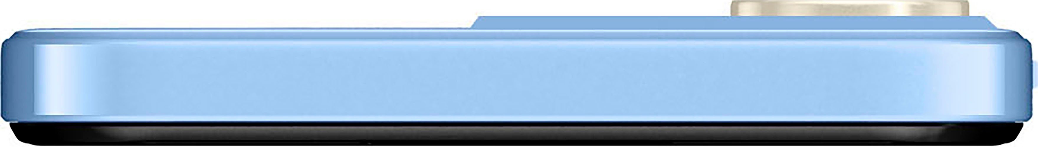 ZTE Blade A73 Smartphone (16,76 cm/6,6 Zoll, 128 GB Speicherplatz, 50 MP Kamera)