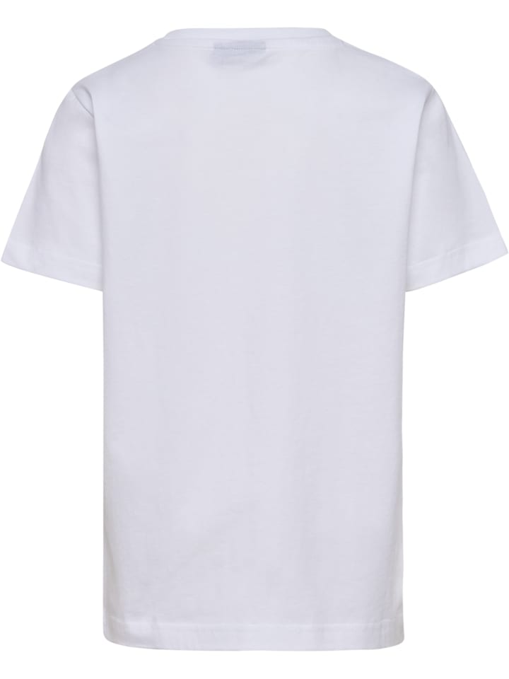 Hummel Hummel T-Shirt Hmlprint Kinder in BRIGHT WHITE günstig kaufen