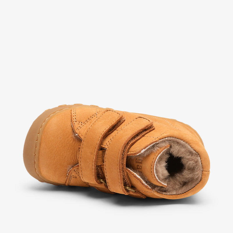 barefoot hale v lamb cognac - Braun