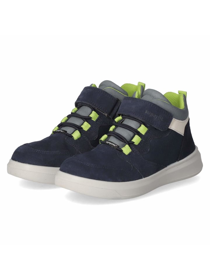 superfit Stiefeletten COSMO in Blau günstig kaufen 31