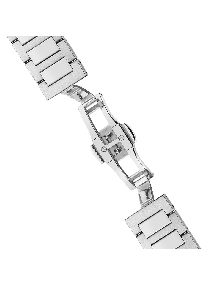 Ingersoll Armbanduhr Ingersoll The Baller silber extra groß (ca. 45,1mm) günstig kaufen onesize