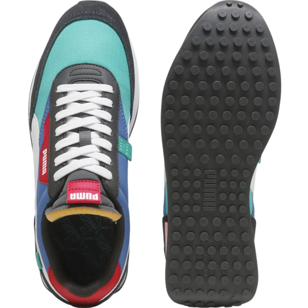 PUMA Future Rider Play On 393473/008 / grün