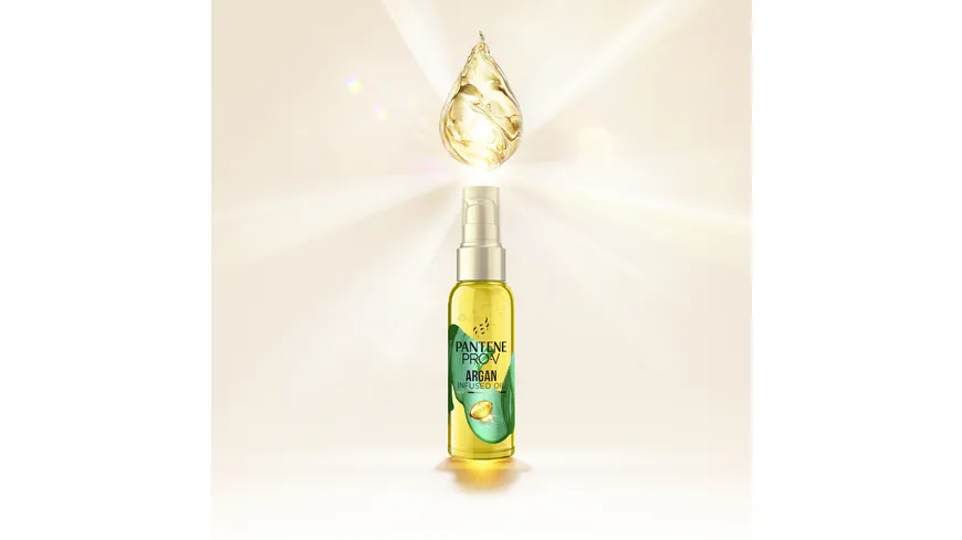 Pantene PRO-V Haarkur Argan Infused Oil 100 ml