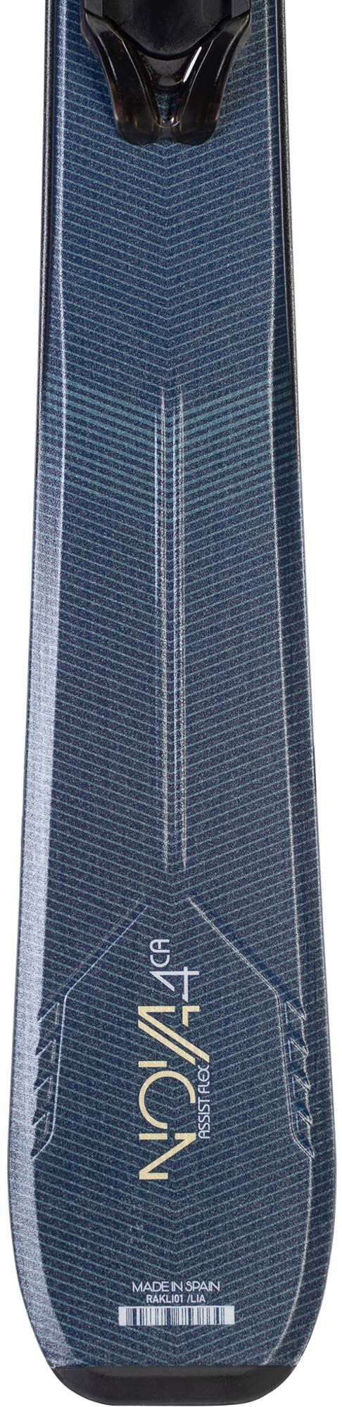 Skis de piste femme NOVA 4 CA (XPRESS)