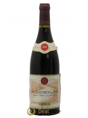 Châteauneuf-du-Pape Guigal  1999 - Lot de 1 Bouteille