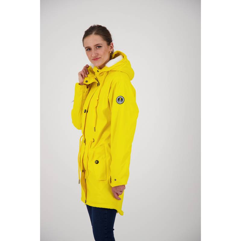 ANKERGLUT Friesennerz ANKERGLUTTRAUM Regenjacke Damen