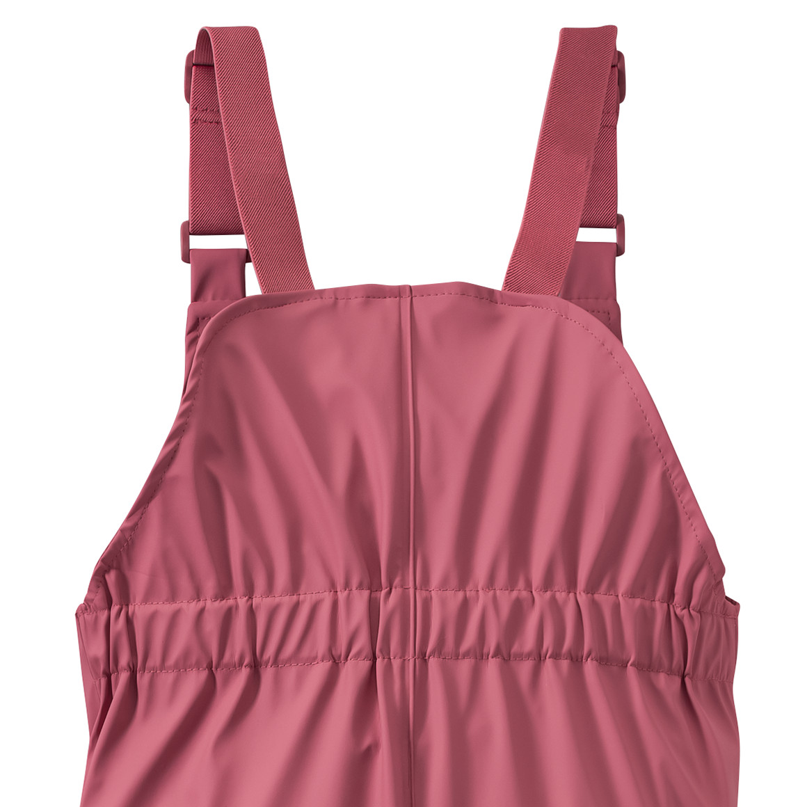 Mädchen Regenhose einfarbig