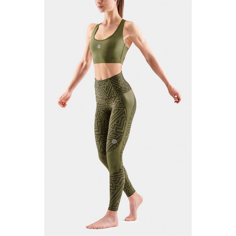 Skins S3 Skyscraper Tights Damen