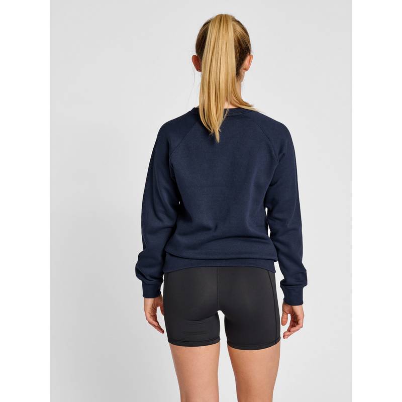 hummel hmlRED CLASSIC SWEATSHIRT WOMAN Sweatshirt Damen