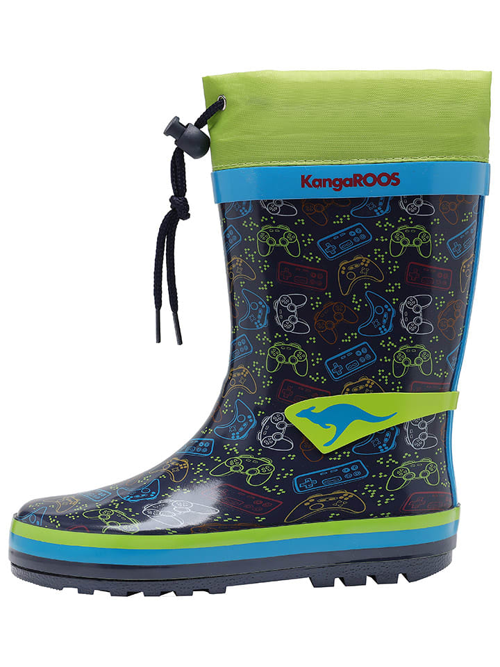 Kangaroos Gummistiefel 