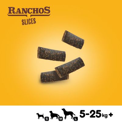 Pedigree Ranchos Slices