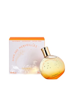 HERMÈS Eau des Merveilles Elixir des Merveilles EdP Spray Eau de Parfum 30 ml