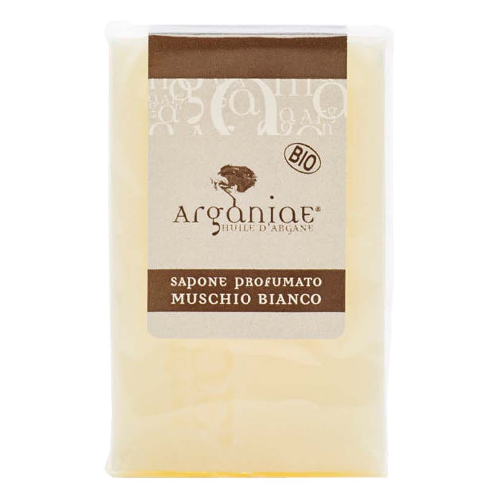 Arganiae Seifendüfte - Weißmoos 100 g