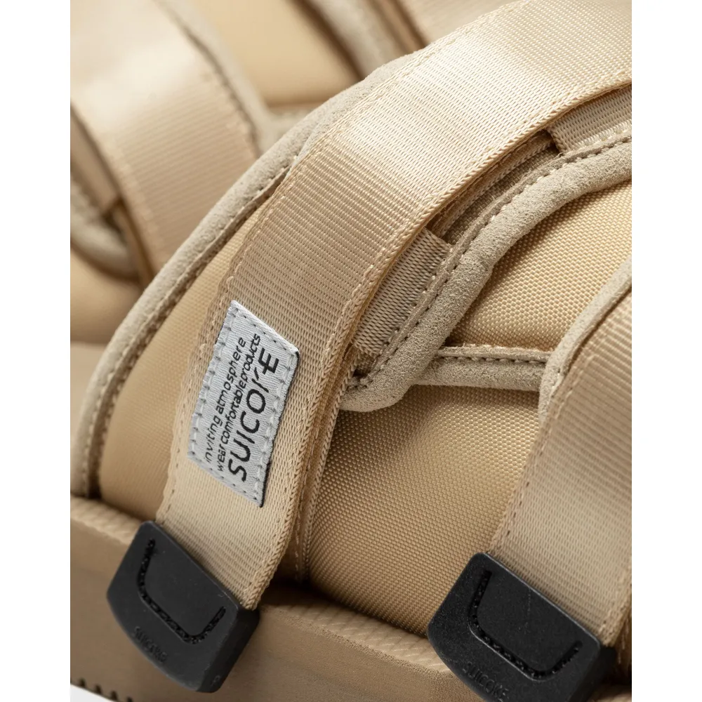 Suicoke Moto Cab OG-056CAB-BEIGE / braun