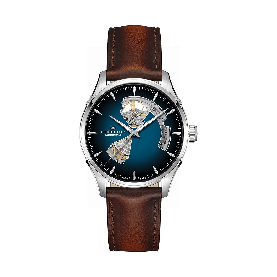 Hamilton Herrenuhr Open Heart