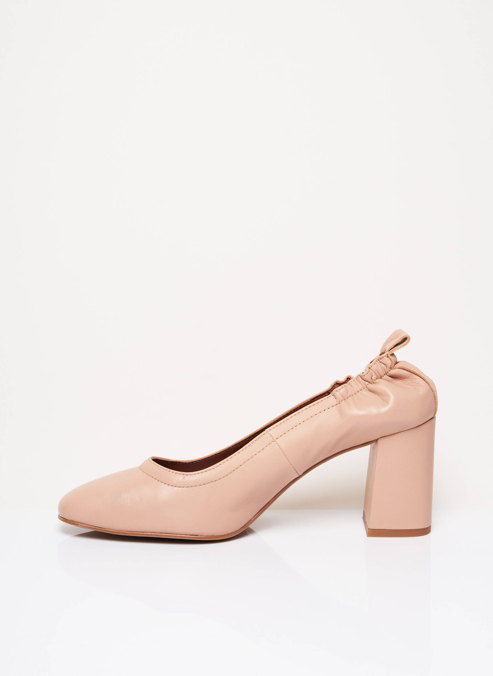 Sarenza Escarpins Femme couleur rose