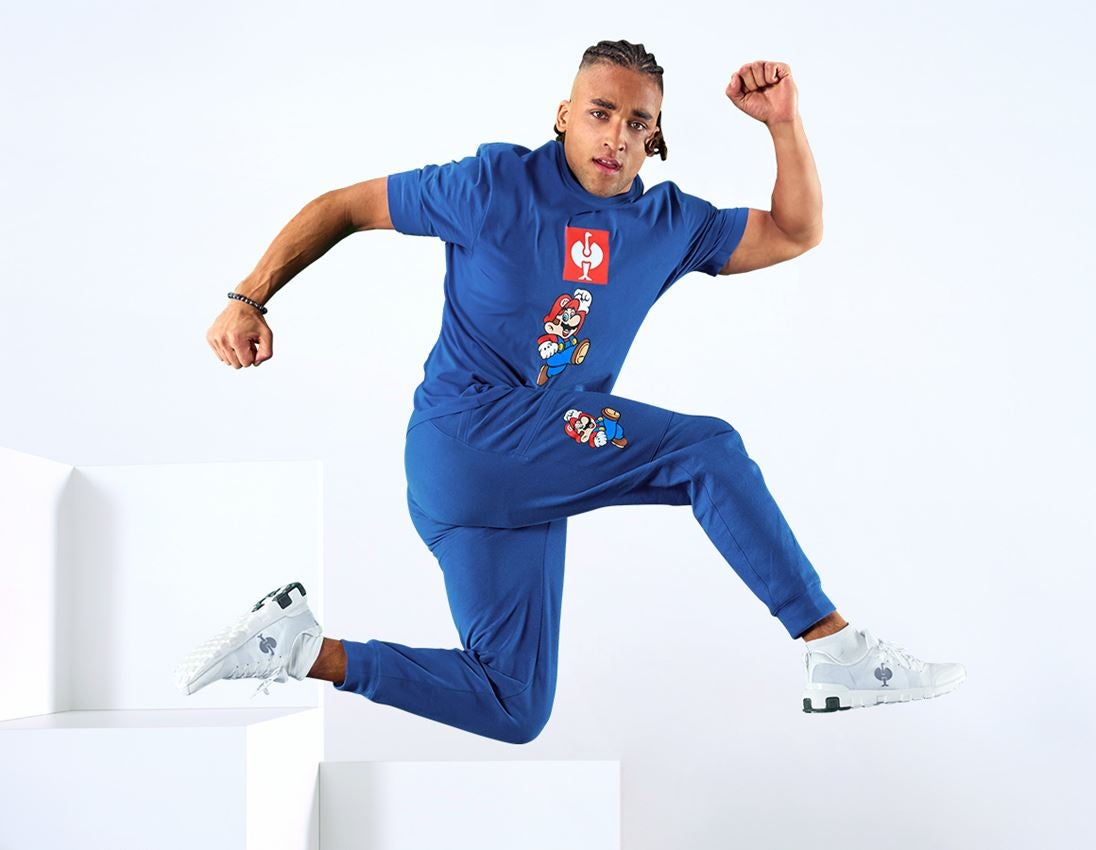 Super Mario T-Shirt, Herren
