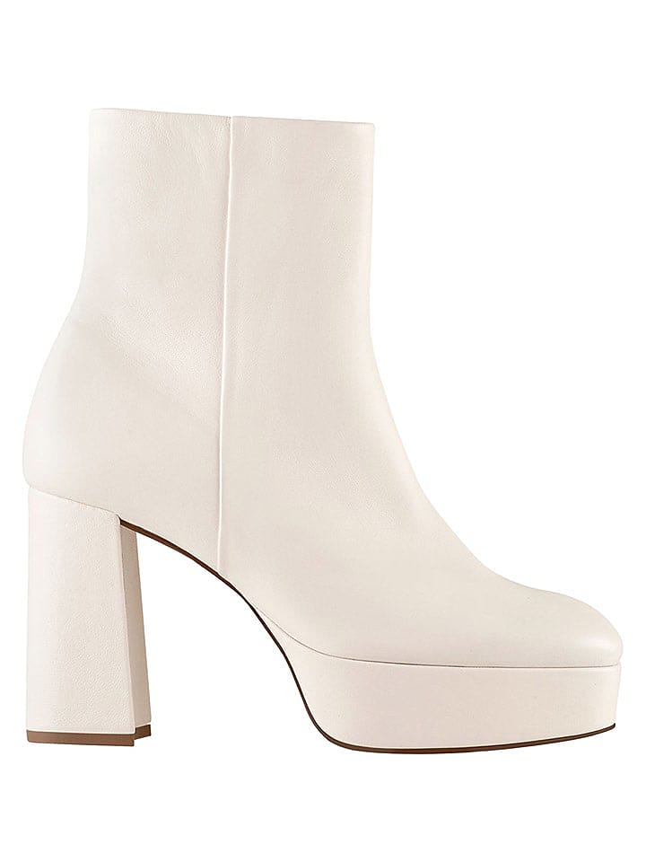 Högl Leder-Stiefeletten 