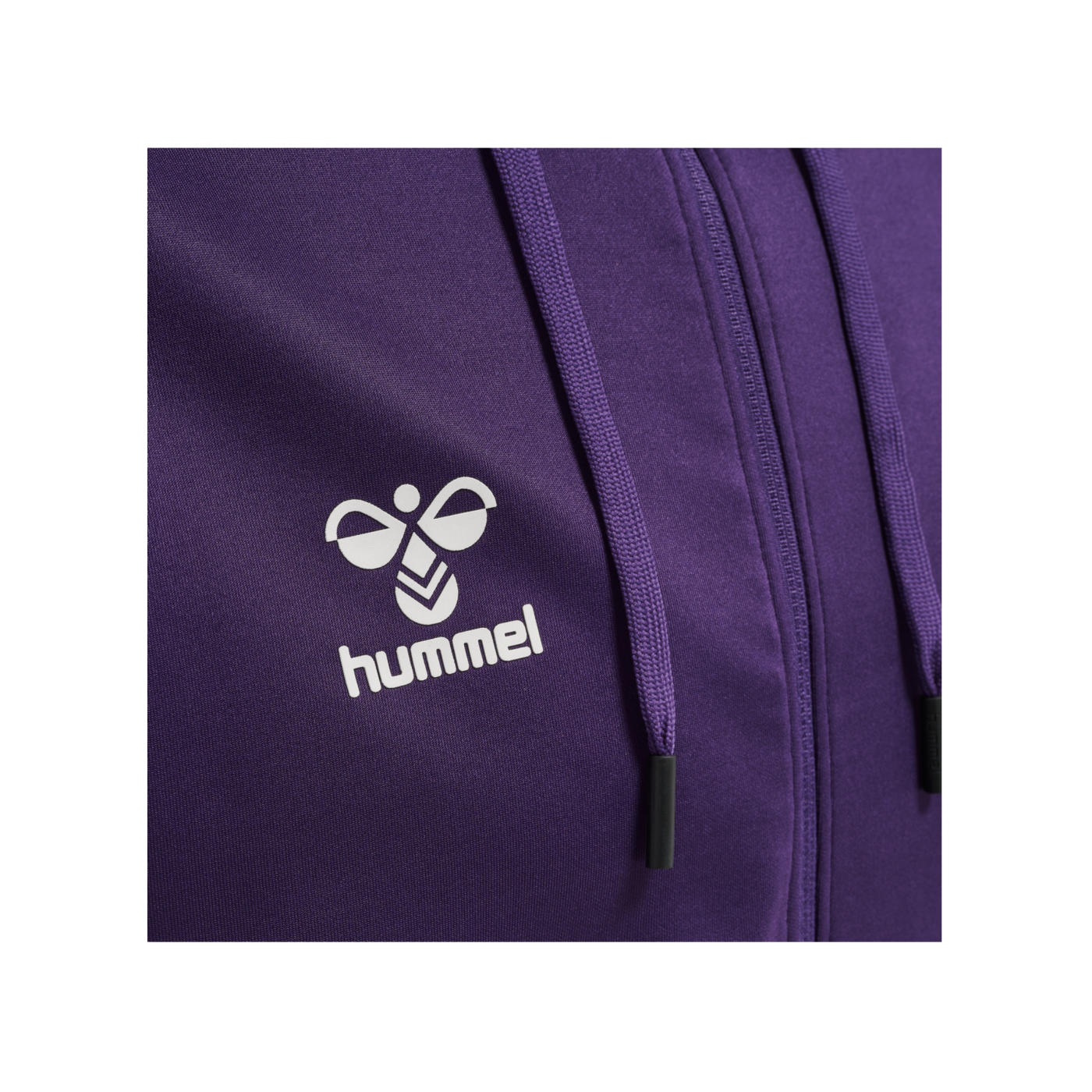 Hummel hmlCORE XK Kapuzenjacke Lila F3332