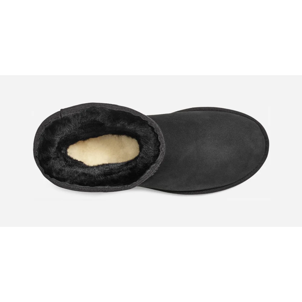 UGG Classic M Short 5800/BLK / schwarz