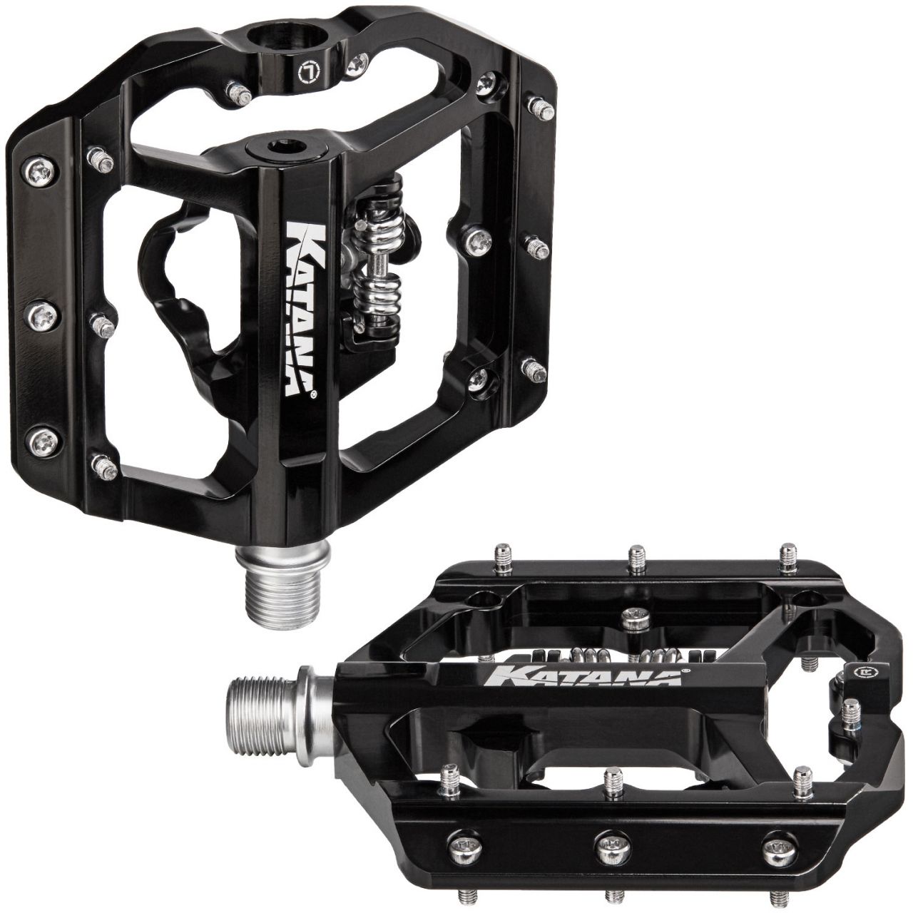 Katana X-Blade Twin Kombipedale kaufen | Bike-Discount