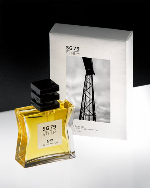 SG79 | STHLM No. 7 Eau de Parfum