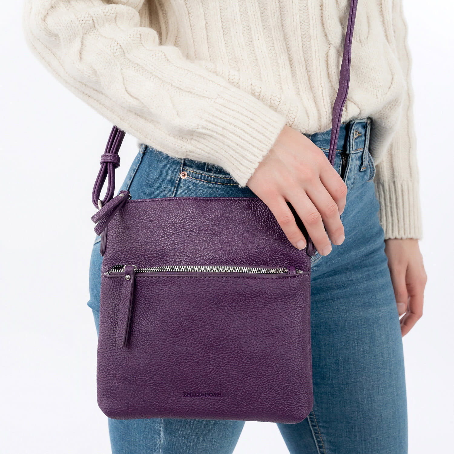 Borsa a tracolla Emma di EMILY & NOAH E&N