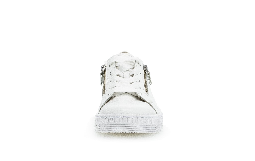 GABOR Sneaker weiss weiss Cervo