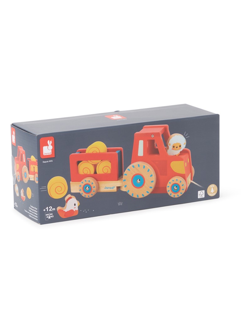 Janod „Prima mea fermă” Set de construcție