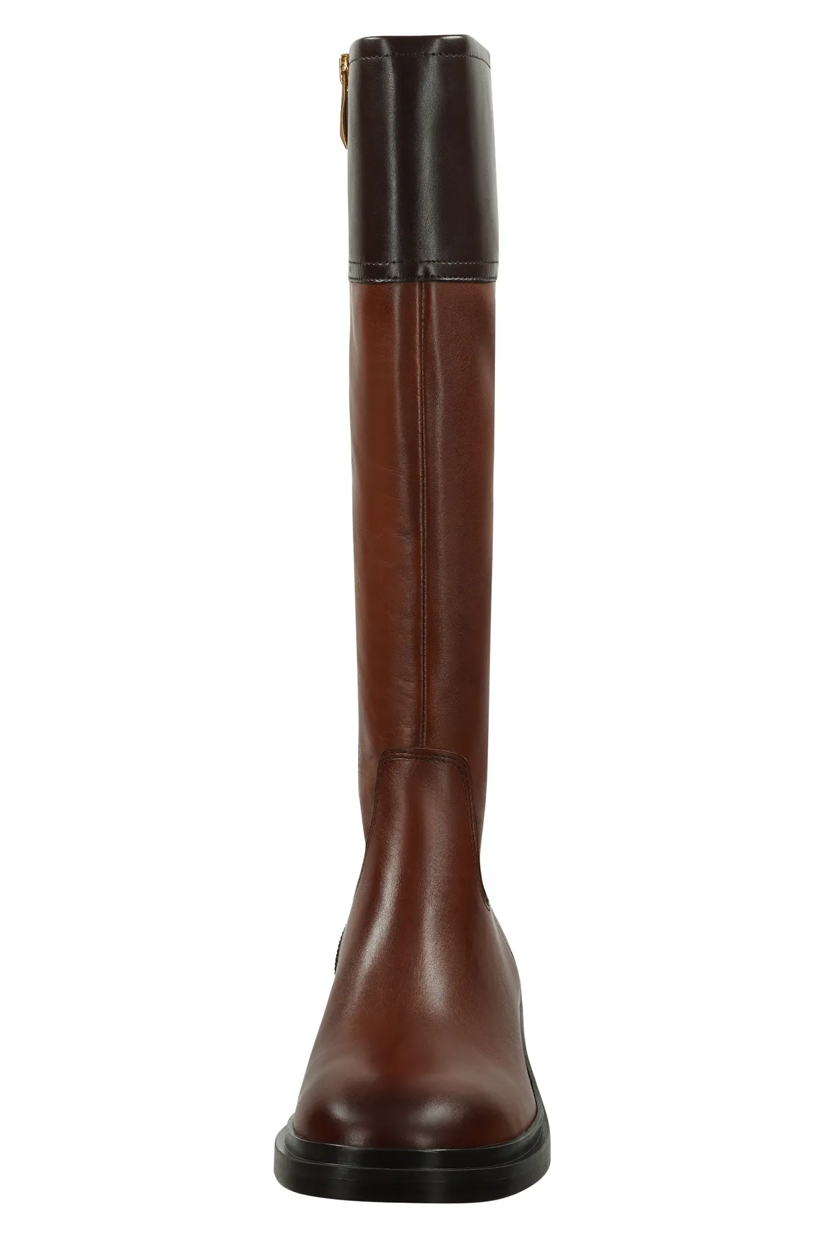 Tamaris  Stiefel - Braun - Blockabsatz