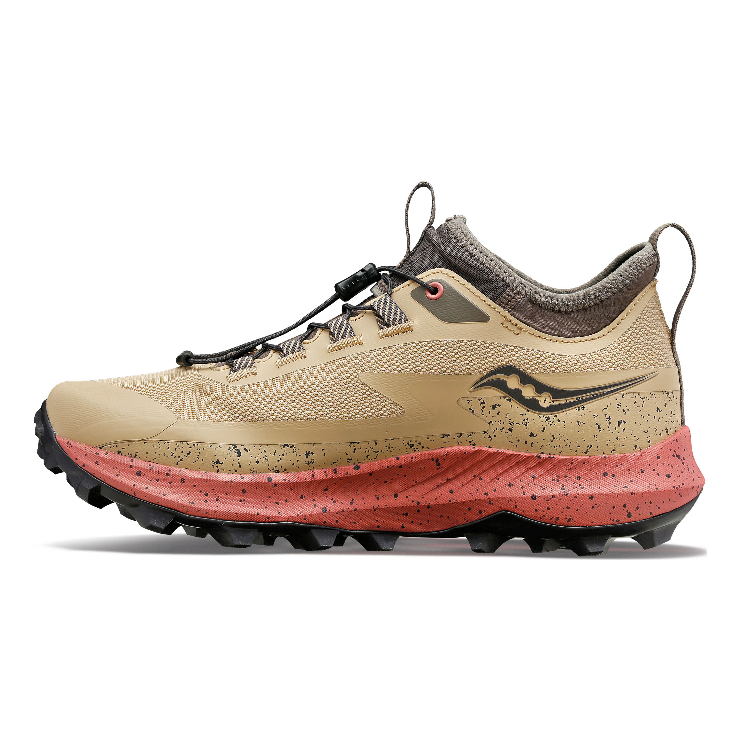 Peregrine 13 ST Trailschuh Damen - Braun, Rot