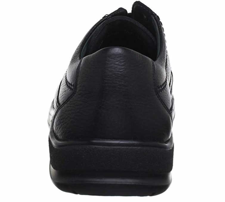 MEPHISTO Komfort Schnürer schwarz