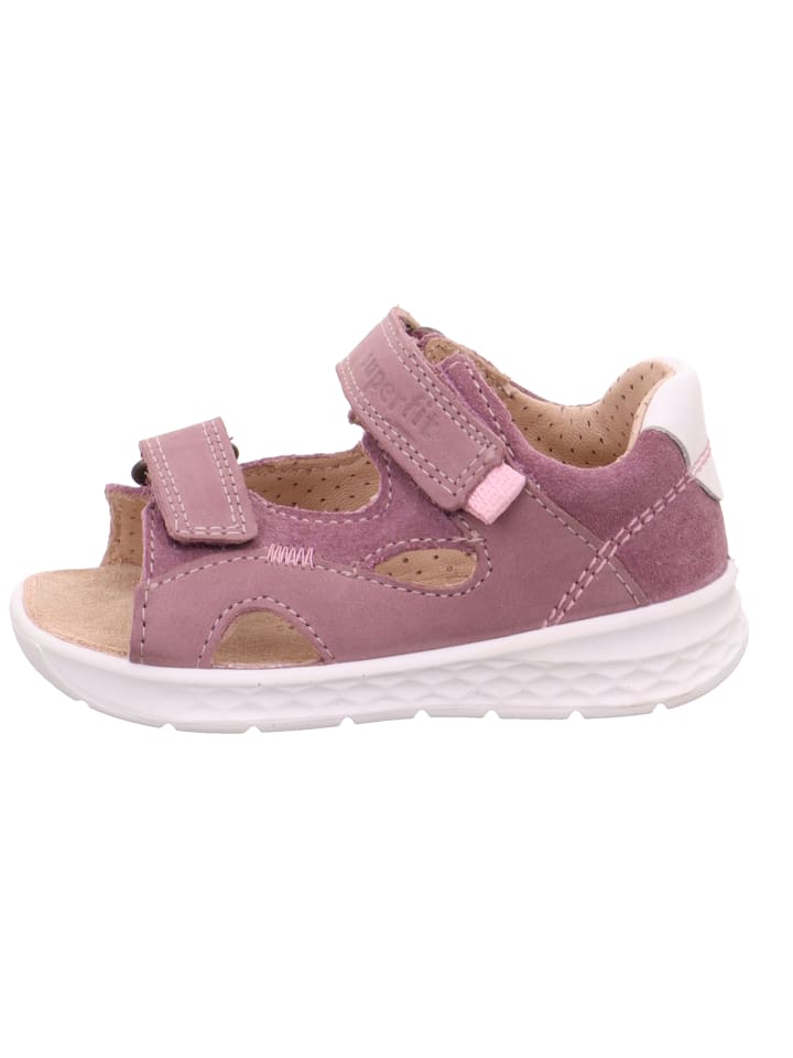 superfit Lauflernsandale LAGOON in Lila/Rosa günstig kaufen