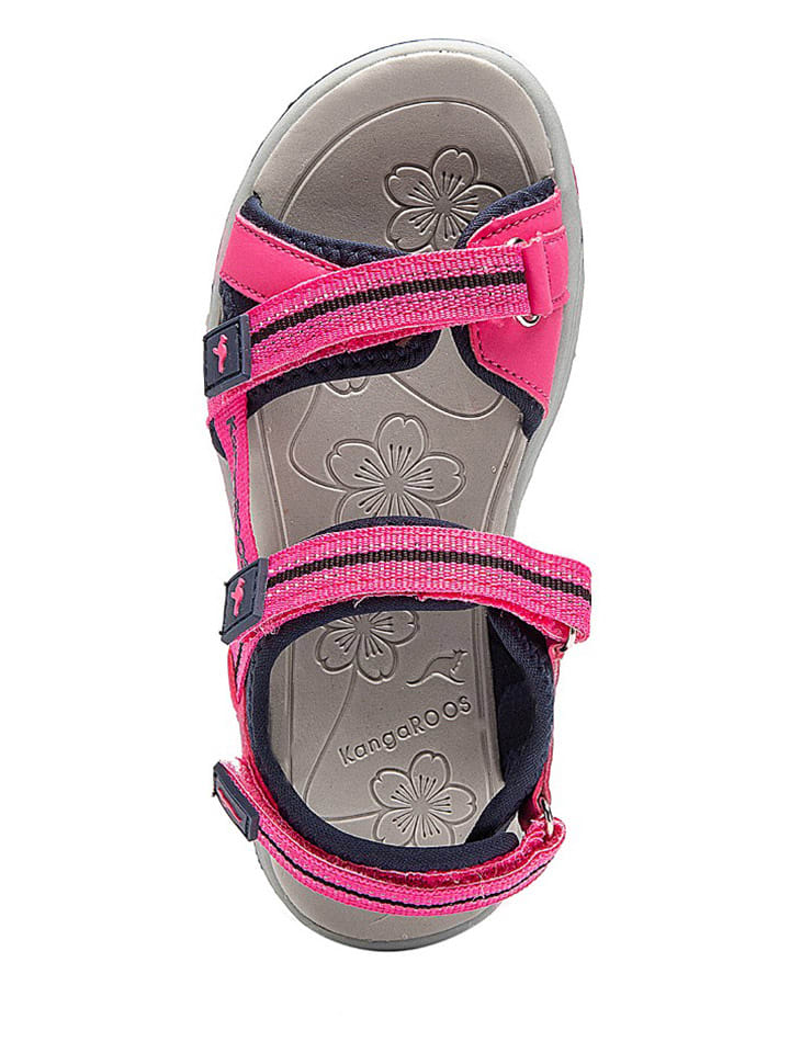 Kangaroos Sandalen 