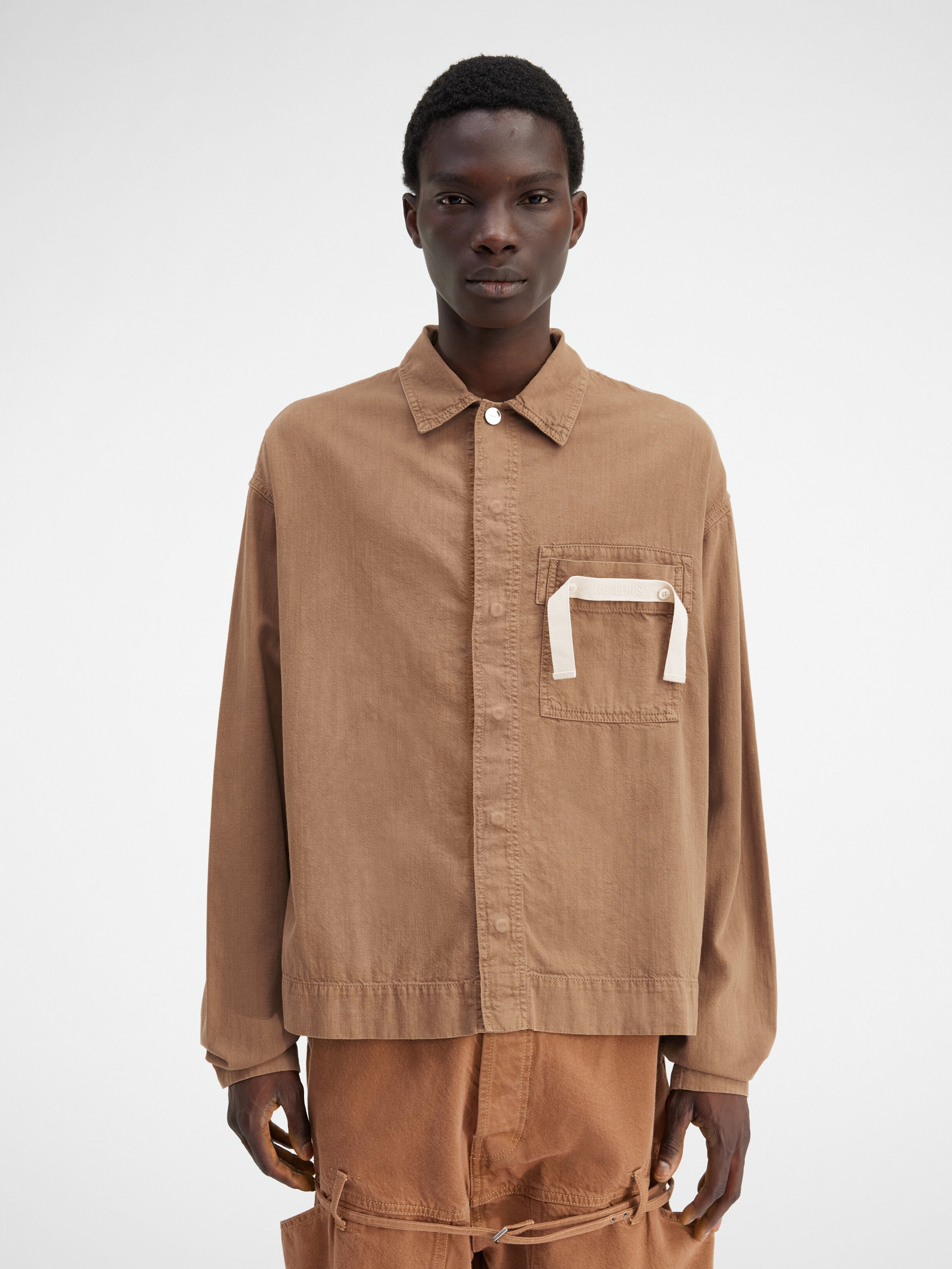 La chemise de Nîmes