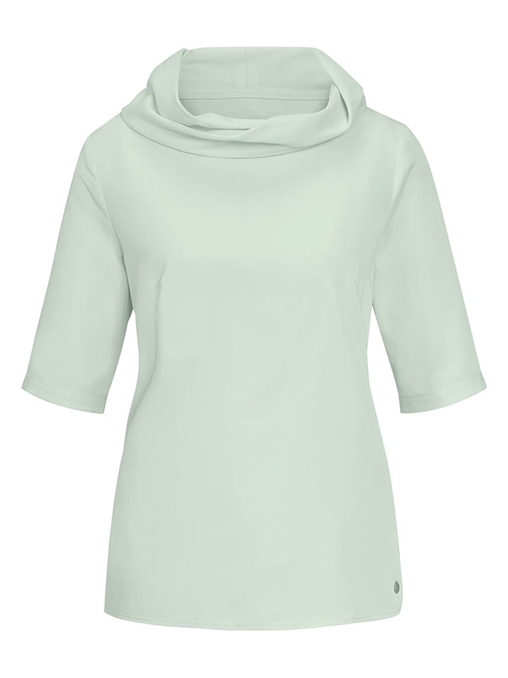 WITT WEIDEN Bluse in Hellgrün günstig kaufen