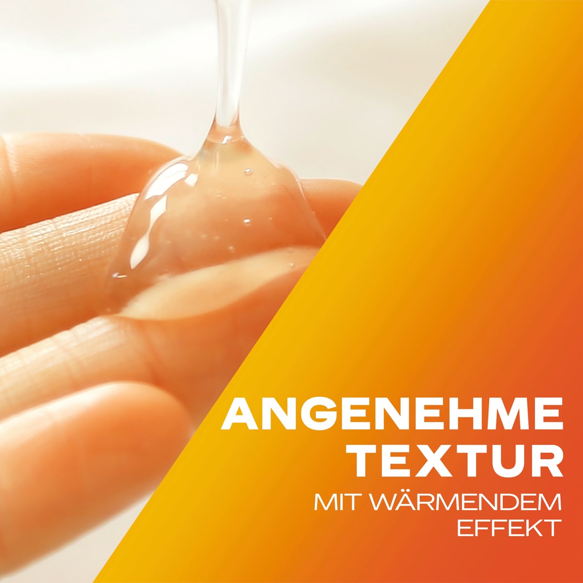 Play Wärmend Gleitgel, 50 ml