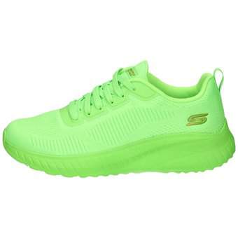 Skechers Bobs Sport Squad Chaos Face of in grün
