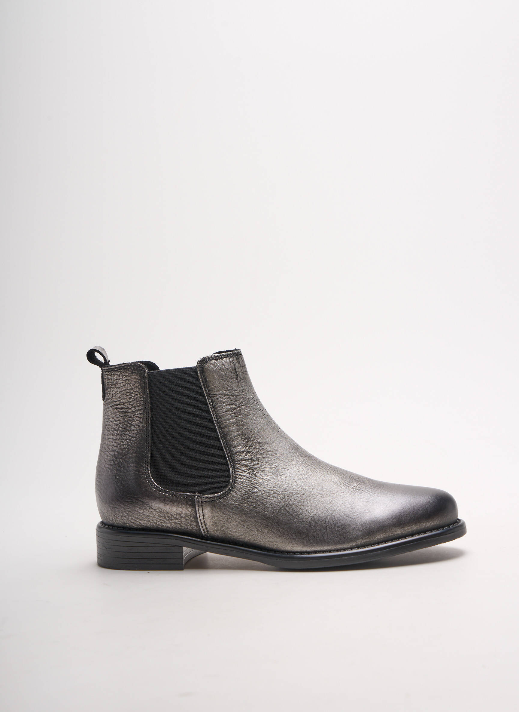 We Do Bottines Femme couleur gris