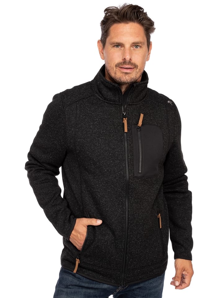 OS-Trachten Jacke 428001-3937 in anthrazit günstig kaufen