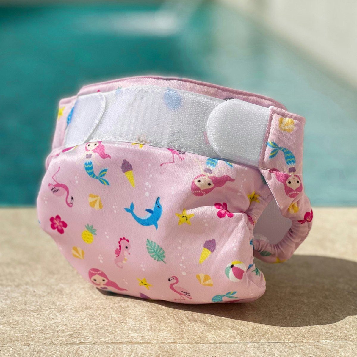 Freds Swim Academy Schwimmwindel Schwimmwindel wiederverwendbar