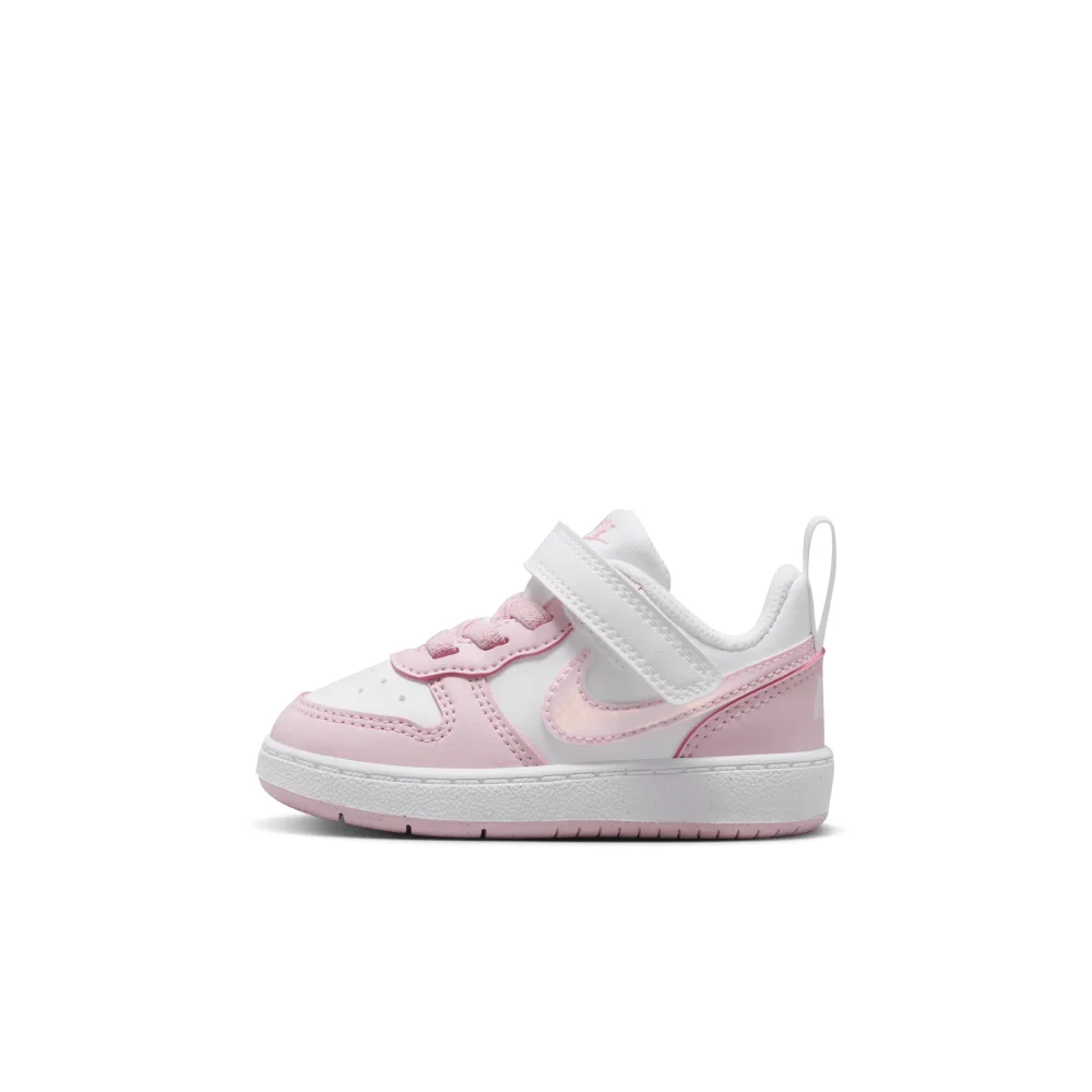 Nike Court Borough Low Recraft TD DV5458-105 / weiss