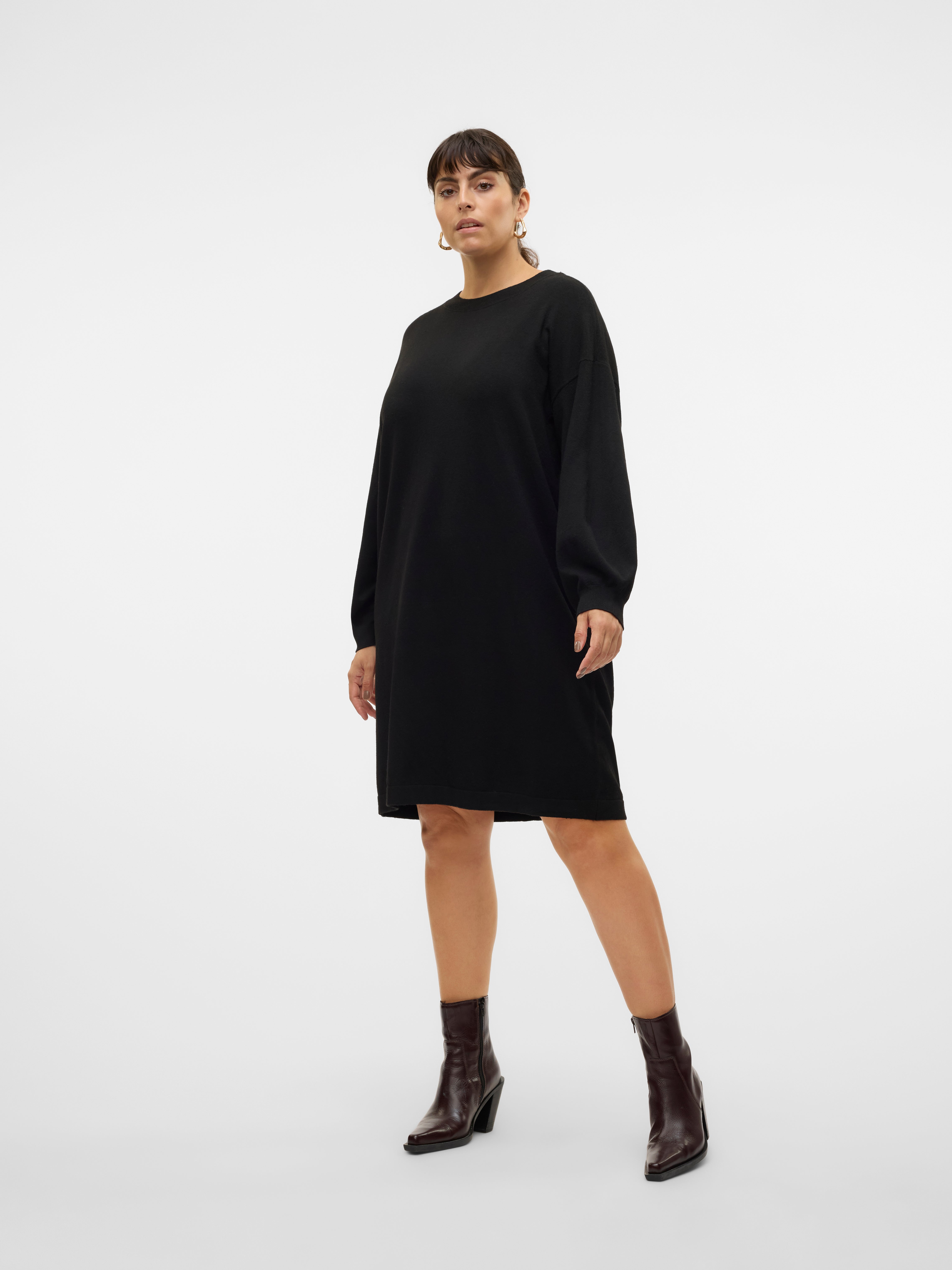 VMCRAIN Kurzes Kleid