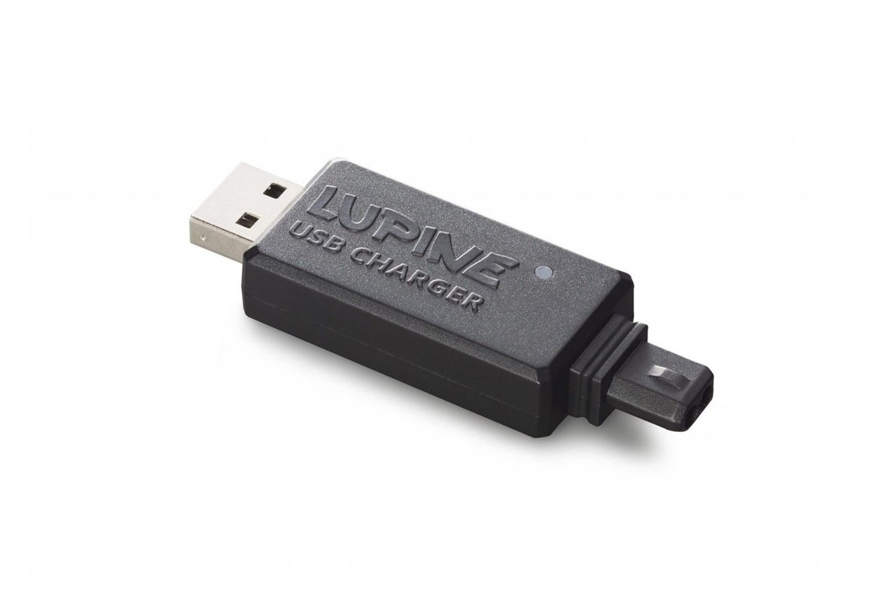USB Ladegeru00e4t fu00fcr Lupine Akkus