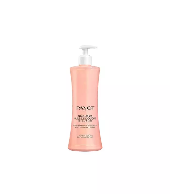 HUILE DE DOUCHE RELAXANTE Huile de Douche Relaxante