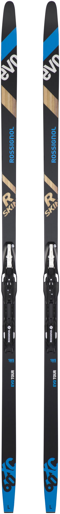 Skis de fond Unisexe EVO XC 60 R-SKIN